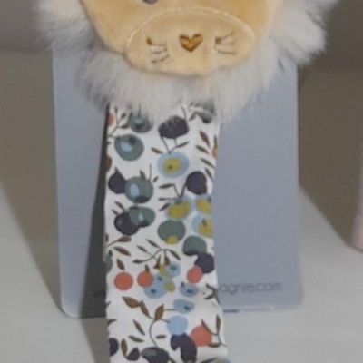 Ref:DC4045 - Porta chuchas Leão