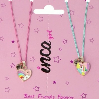 Colares best friends