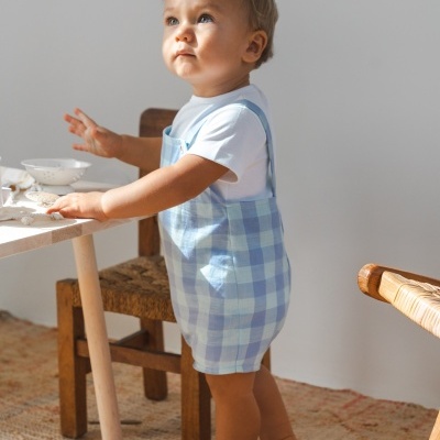 Fatinho dois em um xadrez