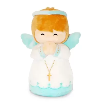 Peluche Anjo (Azul)