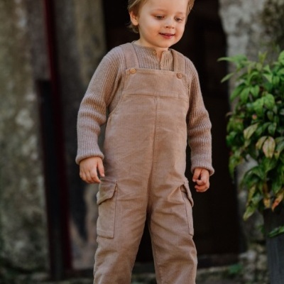 Jardineiras de bombazine | LOVE IN WINTER DAYS