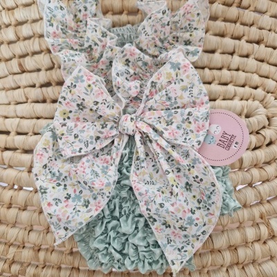 Fato de banho de favos