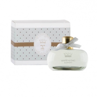 Água de colónia - White & Chic