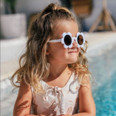 Óculos de sol de criança Daisy