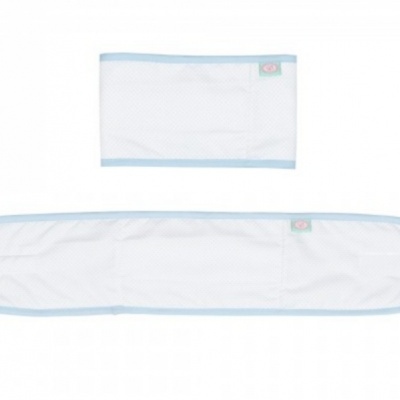 Cinta para cólicas do bebé