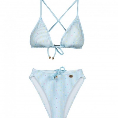 Bikini para mãe tema gelados