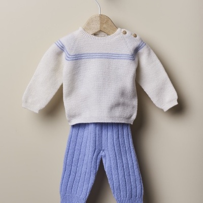 Camisola com abertura no ombro tricotada em lã | LOVE IN WINTER DAYS