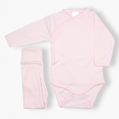 Conjunto Body + calças