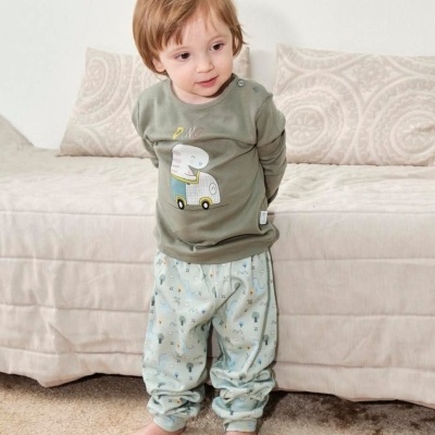 Pijama Dinossauro