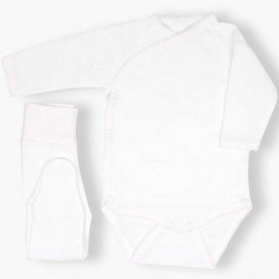 Conjunto Body + calças