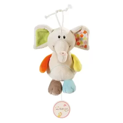 Peluche Musical Elefante