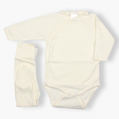 Conjunto Body + calças