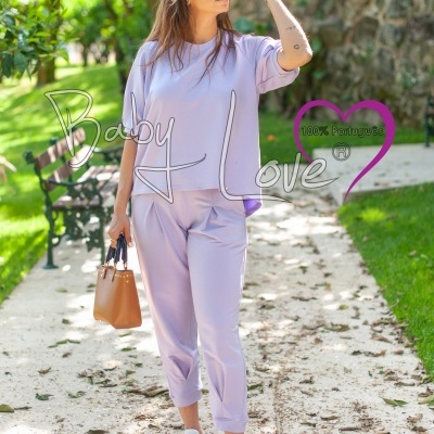 SWEAT COMFY C/ PREGAS