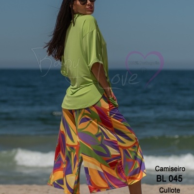 CONJUNTO - Culotte