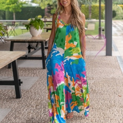 MACACÃO ALÇA C/FOLHO