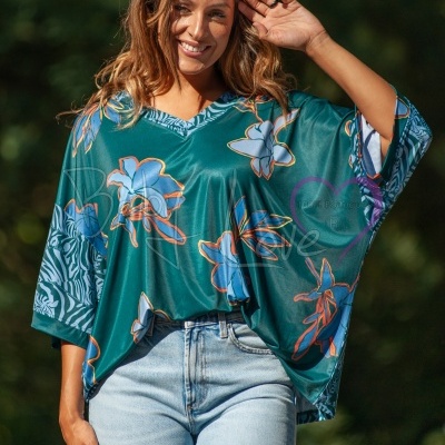 TÚNICA OVERSIZE TÚNICA OVERSIZE