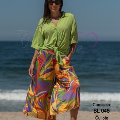 CONJUNTO - Culotte