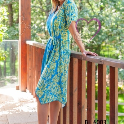 VESTIDO CURTO DE PONTAS