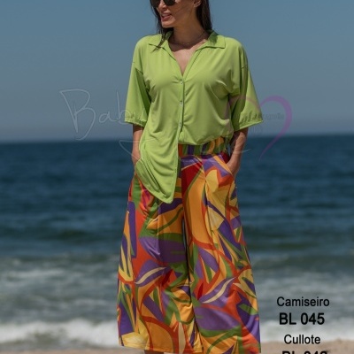 CONJUNTO - Culotte