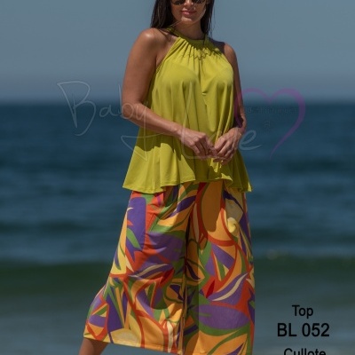 CONJUNTO - Culotte