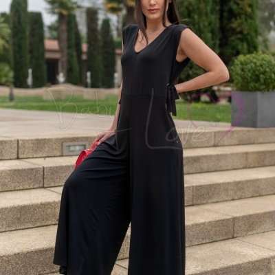 MACACÃO LISO C/ ILHÓS