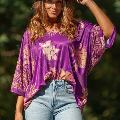 TÚNICA OVERSIZE TÚNICA OVERSIZE