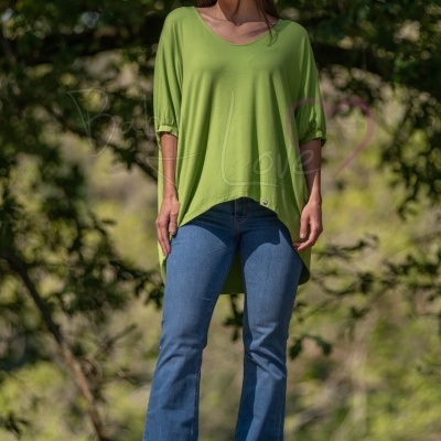 TÚNICA ALGODÃO OVERSIZE