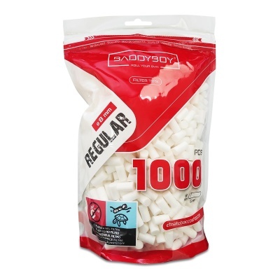 48000 filtros Baddyboy super slim 8mm*15mm