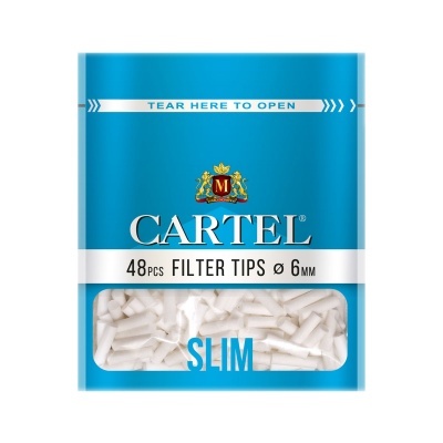 2880 filtros Cartel regular 6mm/15mm