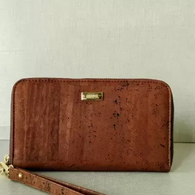 CARTEIRA CORTIÇA  LISA