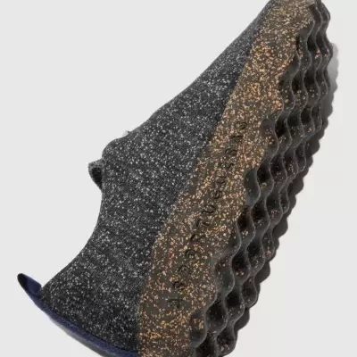 SAPATO DE CORDÃO CAMP MERINO