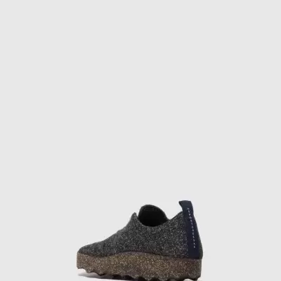 SAPATO DE CORDÃO CAMP MERINO