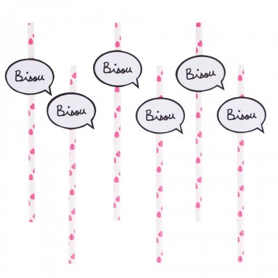 Palhinhas Corações