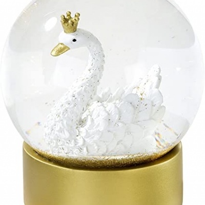 Globo de Neve Cisne