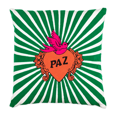 Almofada Paz