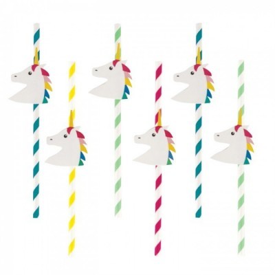 Palhinhas Unicórnio