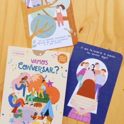 Vamos Conversar?