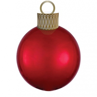 Balões Bola de Natal