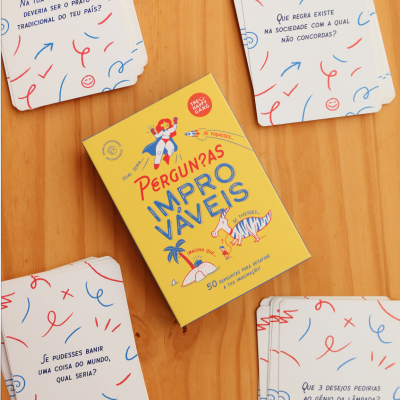 Perguntas Improváveis