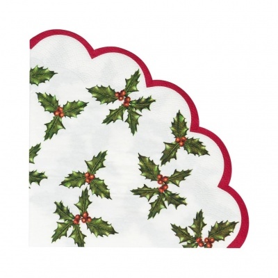 Guardanapos de Natal