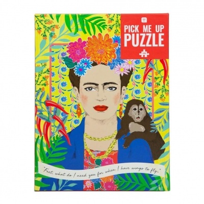 Puzzle Frida