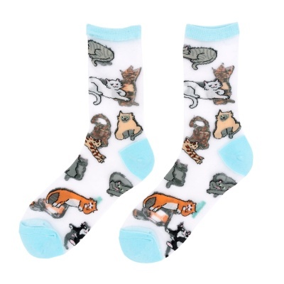 Meias Gatos