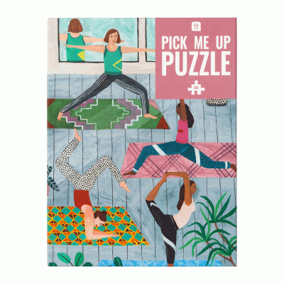 Puzzle Yoga