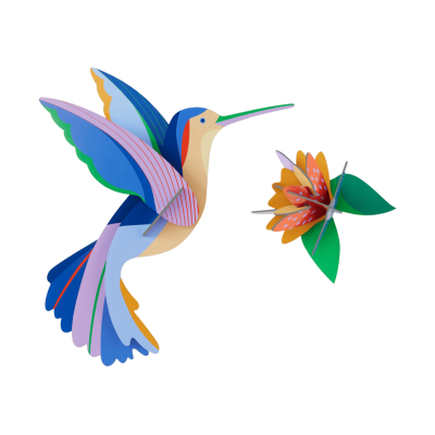 Passaros decorativos para parede