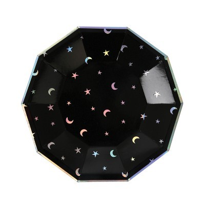 Pratos Estrelas e Luas