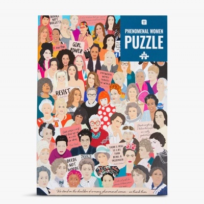 Puzzle Mulheres Fantásticas