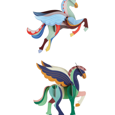 Pegasus decorativos para pendurar