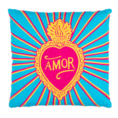 Almofada Amor