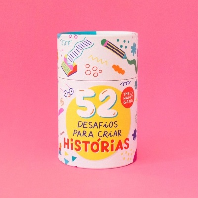 Desafios para criar Histórias