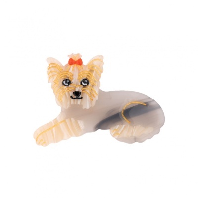 Gancho cão Yorkshire